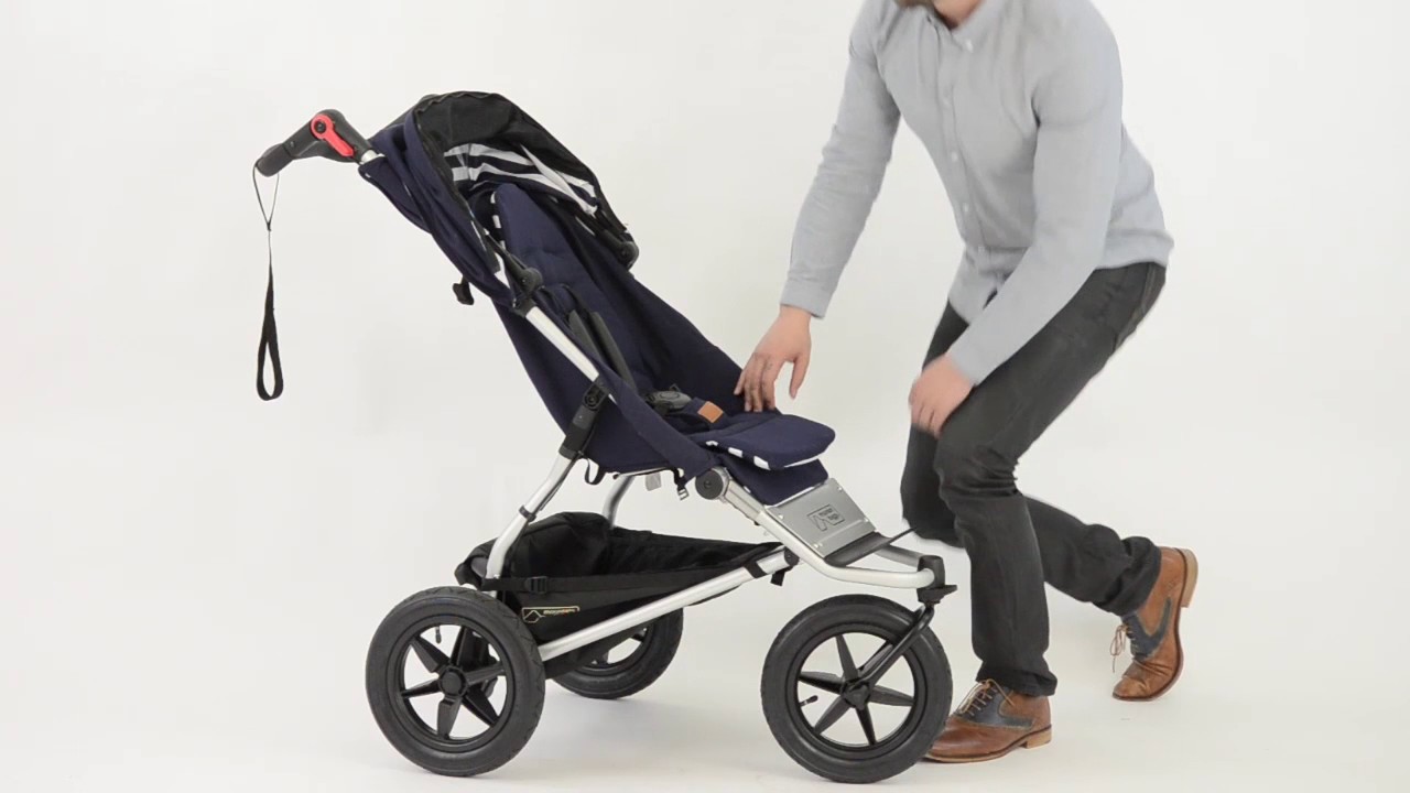 mountain buggy urban elite