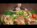 TRỜI ƠI QUÁ SỐC VỚI MÀN MUKBANG 3 CÁI ĐẦU HE.O KHỔNG LỒ KHIẾN KHÁN GIẢ XANH MẶT...VIDEO QUÁ HAY