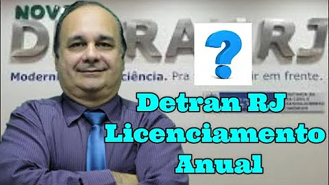Como pagar o licenciamento 2020 RJ?