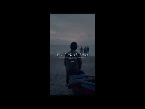 خواتيم سورة البقرة بصوت عبد الرحمن مسعد