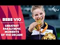 Bebe Vio's Golden Celebration | Greatest Paralympic Moments of the Decade | Paralympic Games