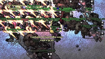 (MR) [GLOBAL] [PYTHERA] [MASSACRE NOS COITADOS]