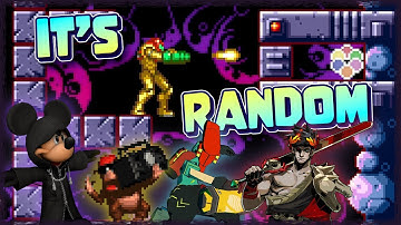 METROID: ZERO MISSION Multiworld Randomizer! ⫽ Barry