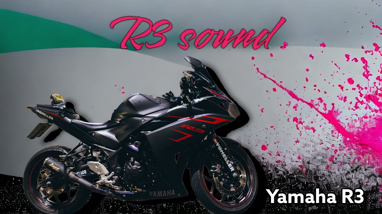 Youtube R3 R3 Street Sounds: Explorando as Ruas com Yamaha R3 - YouTube