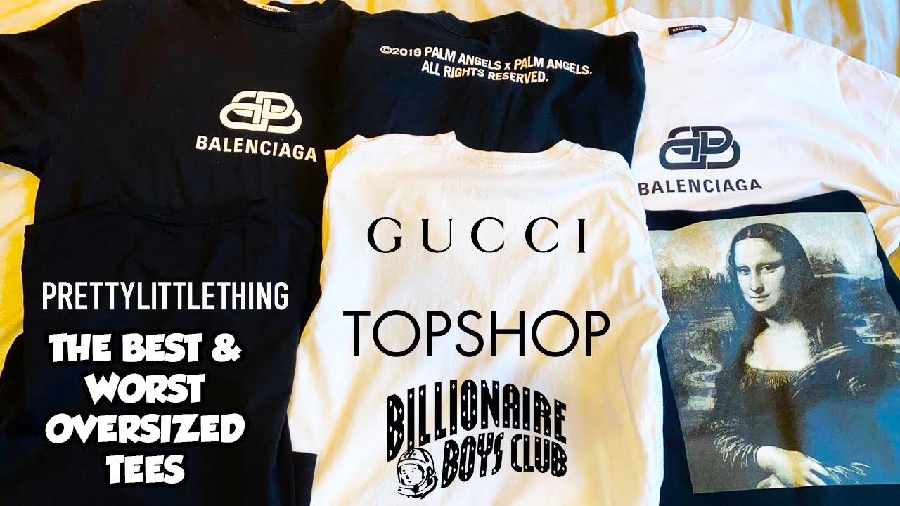 Balenciaga x Gucci T-shirt  Balenciaga t shirt, Balenciaga shirt, Gucci t  shirt