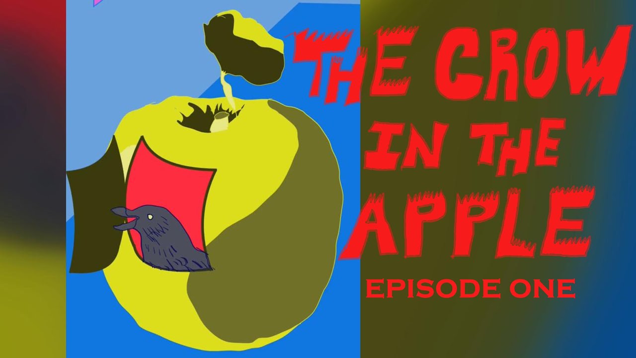 The Crow in the Apple — Episode 1 🍎🐦 | Surreal Animation / El Cuervo en la Manzana EP1