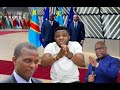 LE PRESIDENT FATSHI MET EN GARDE AZARIAS RUBERWA ET MENACE  DE LUI REVOQUER  PATIENT MWANA AKOLI  ( VIDEO )