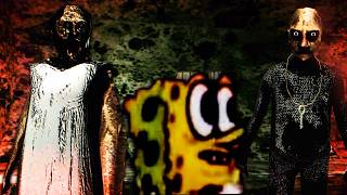 Granny Horror Mods Aren't Safe For YouTube..