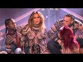 Jennifer Lopez American Music Awards 2015