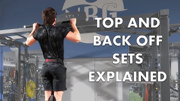 How I Got Bigger And Stronger At The Same Time (Top & Back Off Sets)