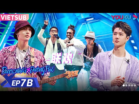 Video [VIETSUB] Bước Nhảy Đường Phố Mùa 4 | EP7B | Xuân Vãn... - youtube