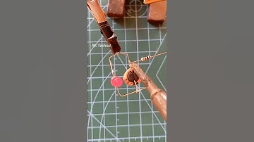 Led Blinking Circuit 😱#shorts #youtubeshorts #experiment