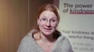 My Journey into the British Red Cross