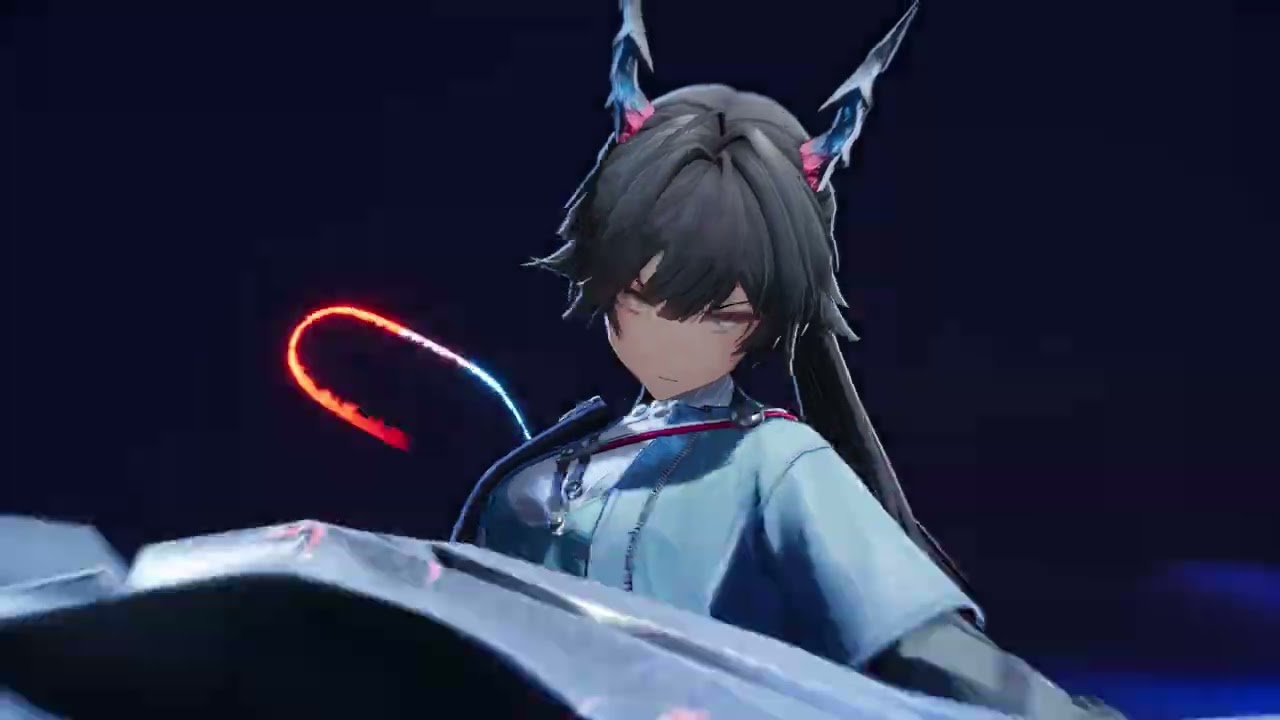 【明日方舟:終末地】危境再現-羅丹鍍層 物理碎冰隊