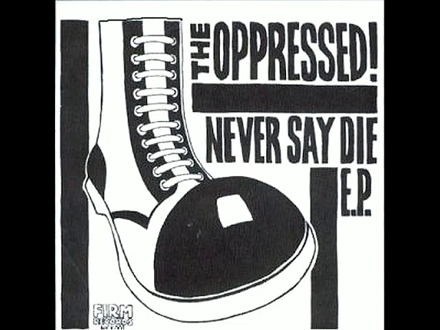 The Oppressed - We Can Do Anything (Full album 1994) - YouTube