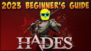 Hades 2023 Guide For Complete Beginners Episode 1