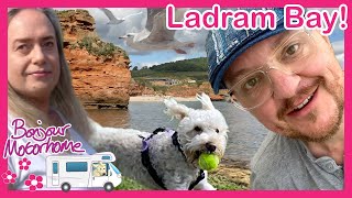 Is Ladram Bay worth visiting with your campervan or motorhome? Discover the truth!