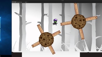 Buildbox Physics test01