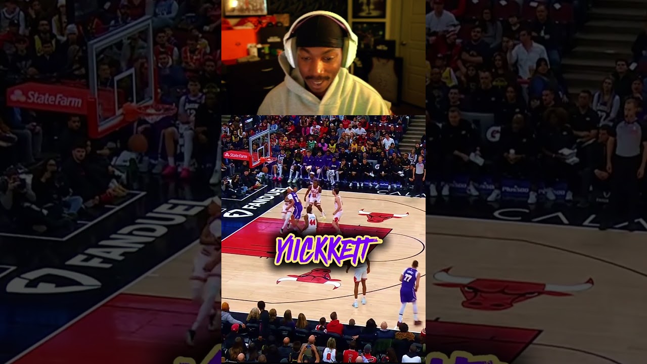 Luka Doncic Goes Off for 46pts vs Bulls!