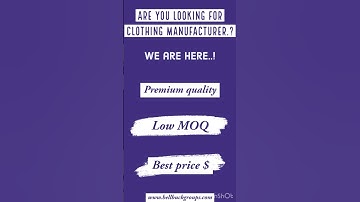 GOTS certified manufacturer / bellbuck groups #clothing #clothingbrand #hoodie #tshirt