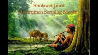 Download lagu sholawat Jibril instrumen suling merdu