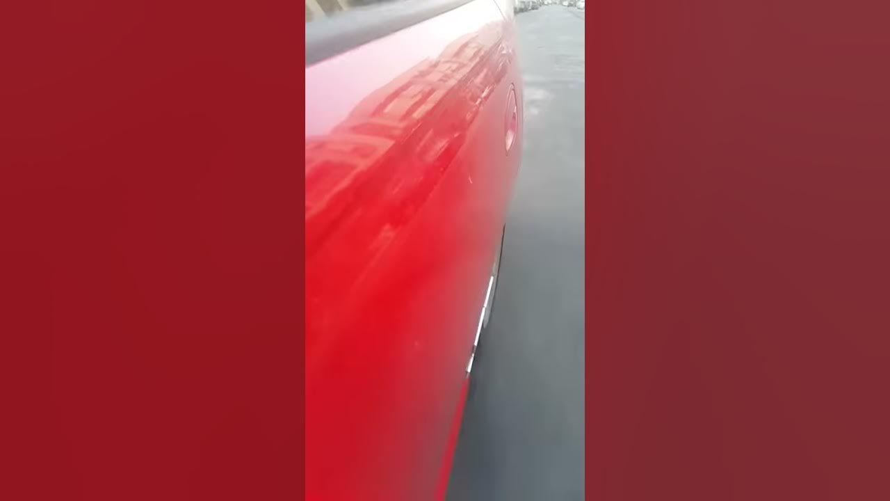 Rear squeaking car noise (sounds like birds chirping) - YouTube