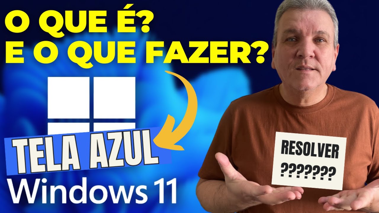 VEJA O QUE É E COMO RESOLVER OS ERROS DO SISTEMA QUANDO O WINDOWS DER ...