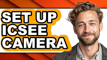 How to Set Up ICSEE Camera - Step By Step