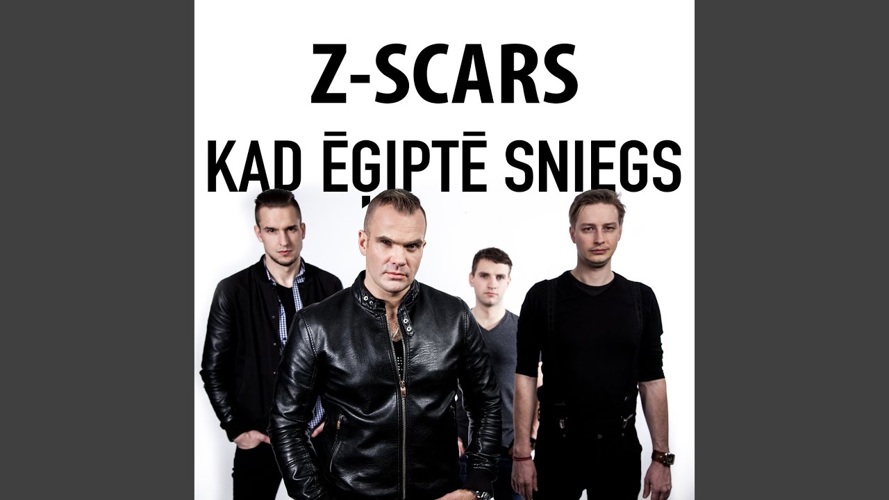 Arī grupa Z-Scars ieraksta Mārtiņa Freimaņa dziesmu