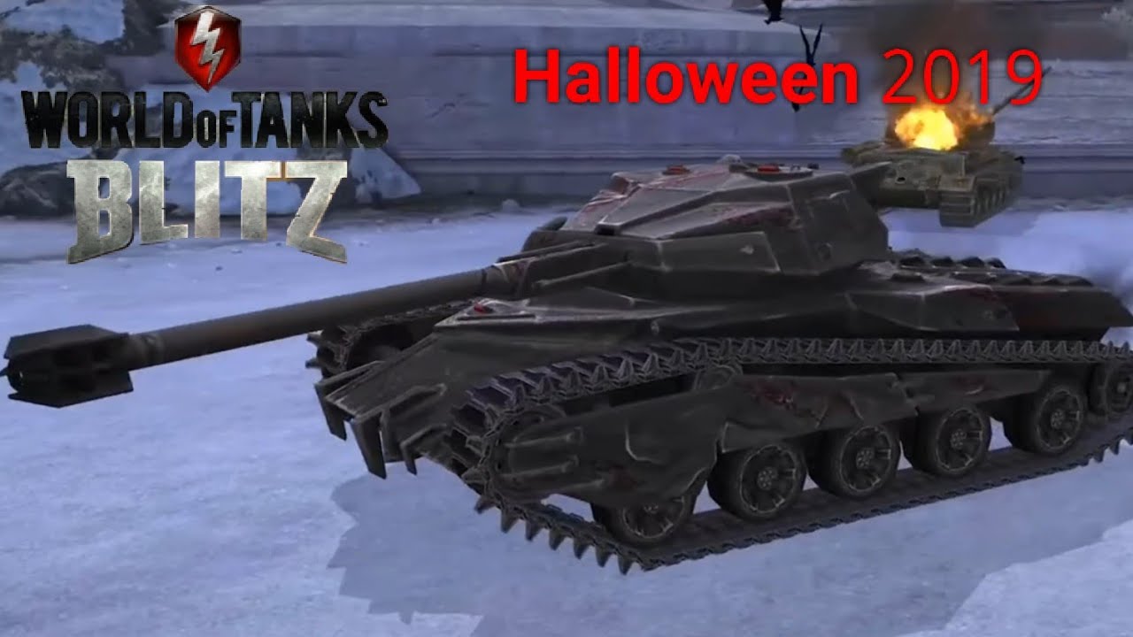 Wot halloween 2020