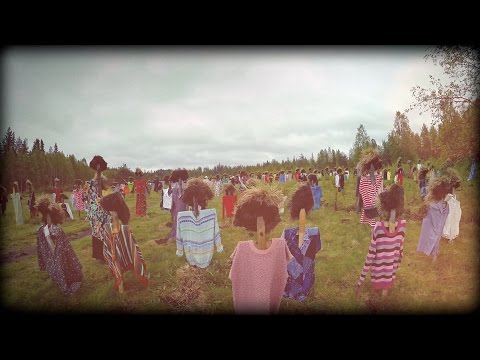 The Silent People - Suomussalmi, Finland