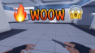 How to stretch ur screen in critical ops