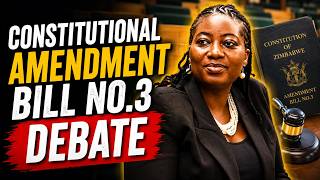 National Assembly Constitutional Amendment Bill No.3 DEBATE