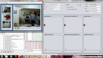 Moving Object Tracking using AGPSO (Annealed Gaussian based PSO)