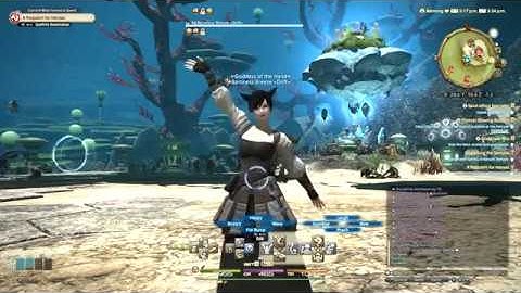 FINAL FANTASY XIV Level 70 Crafting Rotation