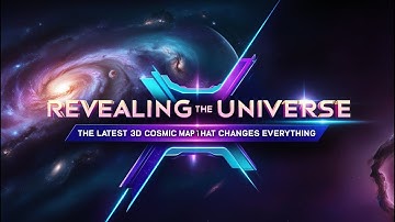 Revealing the Universe: The Latest 3D Cosmic Map That Changes Everything