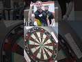 107 FINISH LUKAS DALLMANN v Giulio-Luca Giacone #shorts #short #darts #dart #sdc #sdcdarts #rookies