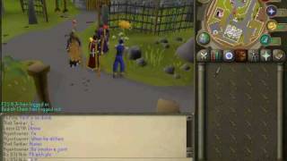 Fire Cape Spaz~aLch Glitch