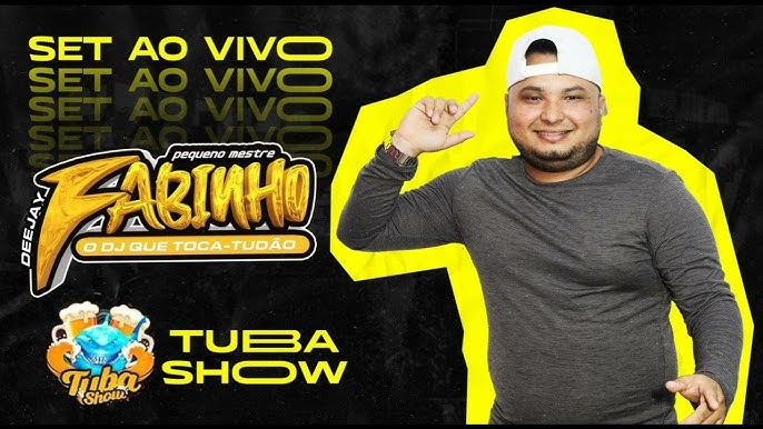 CD AO VIVO LENDÁRIO RUBI NA VIA SHOW SEGUNDA 13-02-23 - DJ GIGIO