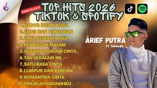 Full Album Arief ft Yolanda - Top Hits Pop Melayu Terbaik 2026