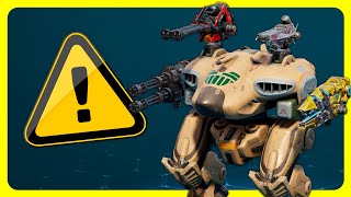 Cosas Peligrosas que No Deberias Hacer en War Robots