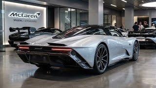 New McLaren Speedtail Unveiled! The Ultimate Hyper-GT Machine Is Here! 🔥🚨 | Latest Review!