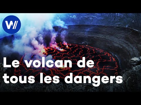 Vidéo: Volcan Kamchatka - le phénomène naturel le plus intéressant