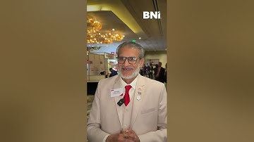Bharat Daga on BNI, Networking, and the Power of Global Connections.