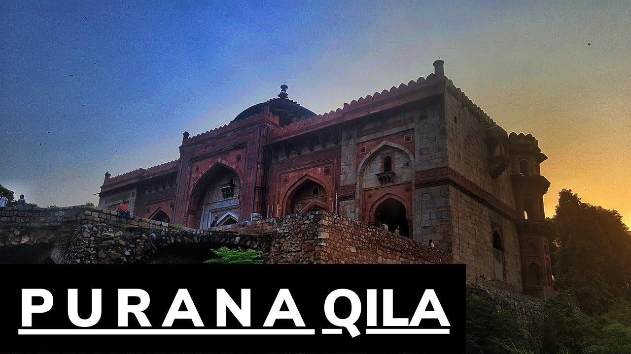 PURANA QUILA | DILCHASP DILLI | EPISODE 2