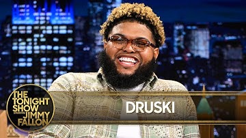 Druski and Kevin Hart Fell Asleep on Kai Cenat