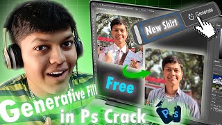 Generative Fill Not Working Problem Fix Generative Fill In Photoshop Crack