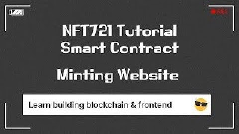 NFT Minting Website with Next.js, Forge, and Solidity - Step-by-Step Tutorial