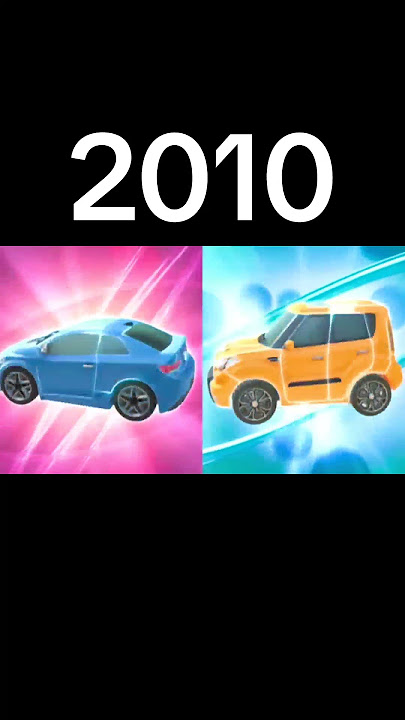 Evolution of Tobot X & Tobot Y 2010-2023 #evolution #tobot2023 #shorts