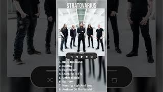 Stratovarius MIX Best Songs shorts ~ 1980s Music ~ Top Heavy Metal, Power Metal, Rock, Pop Music